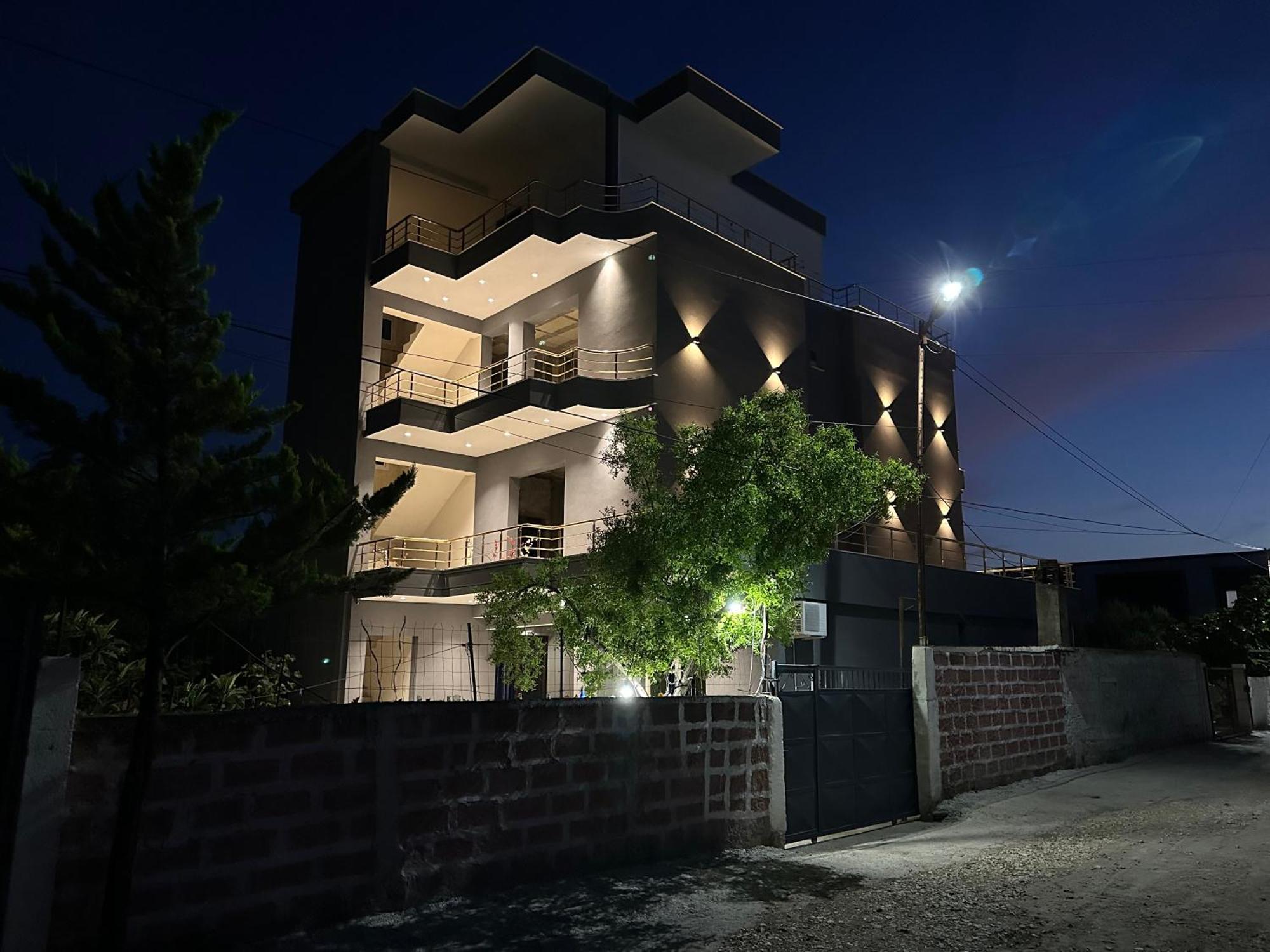 Mico'S Apartments วญอเรอ ภายนอก รูปภาพ