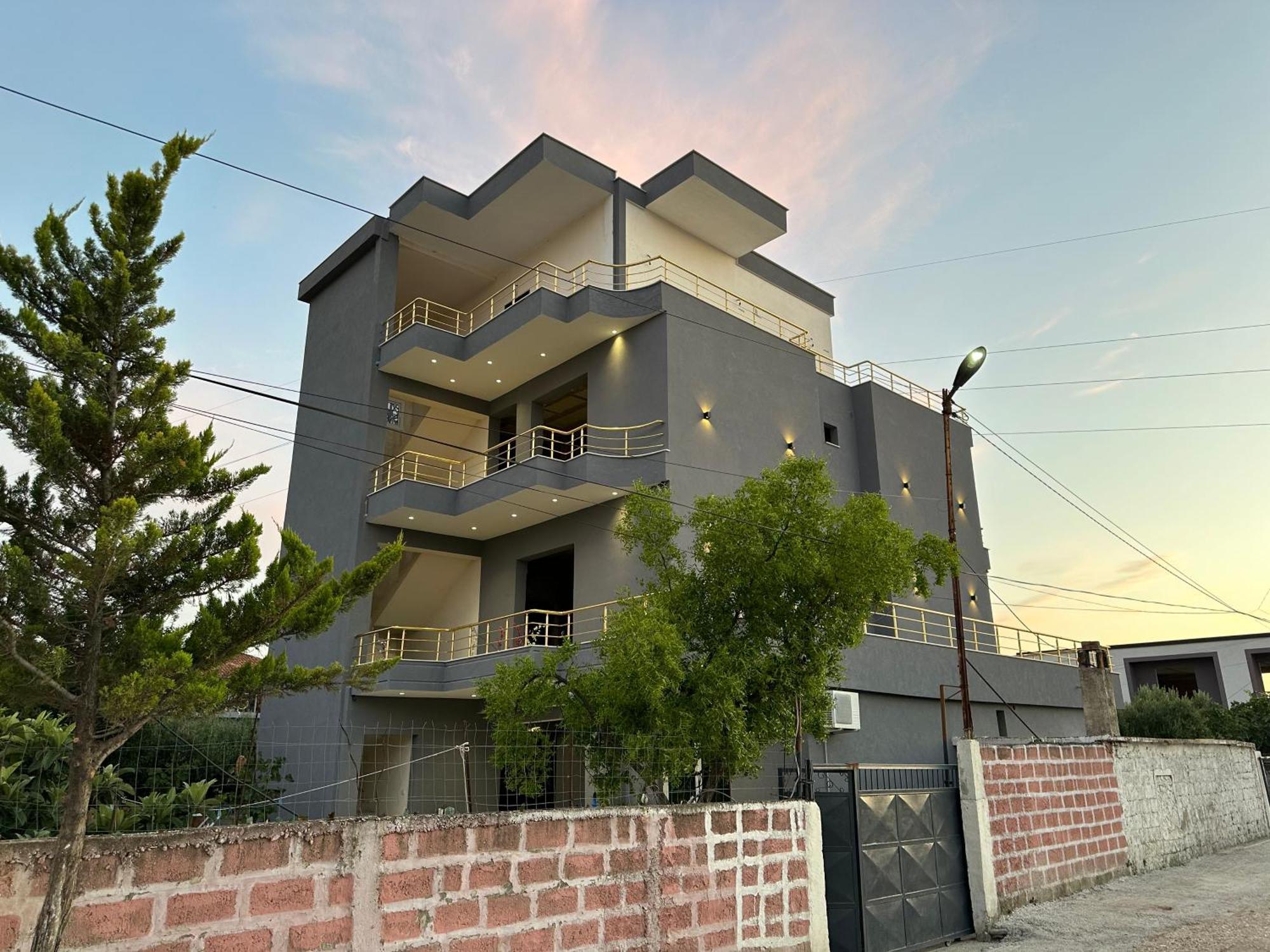 Mico'S Apartments วญอเรอ ภายนอก รูปภาพ
